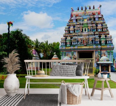 Picture of Temple tamoul
