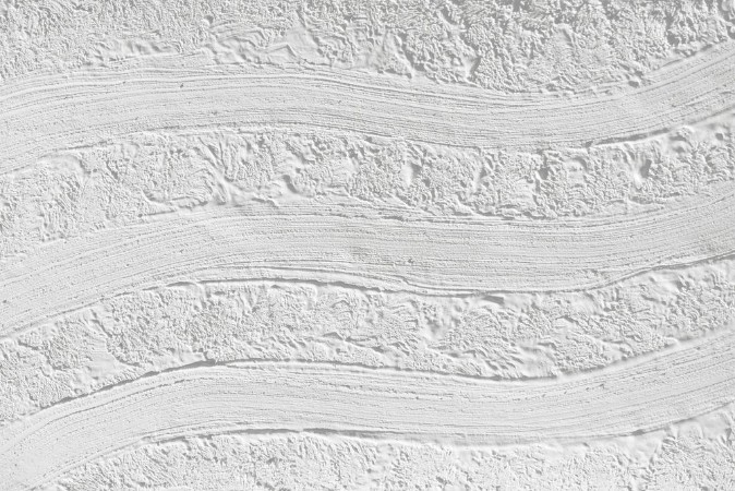 Picture of The texture is white with a pattern of painted paint Background for various purposes