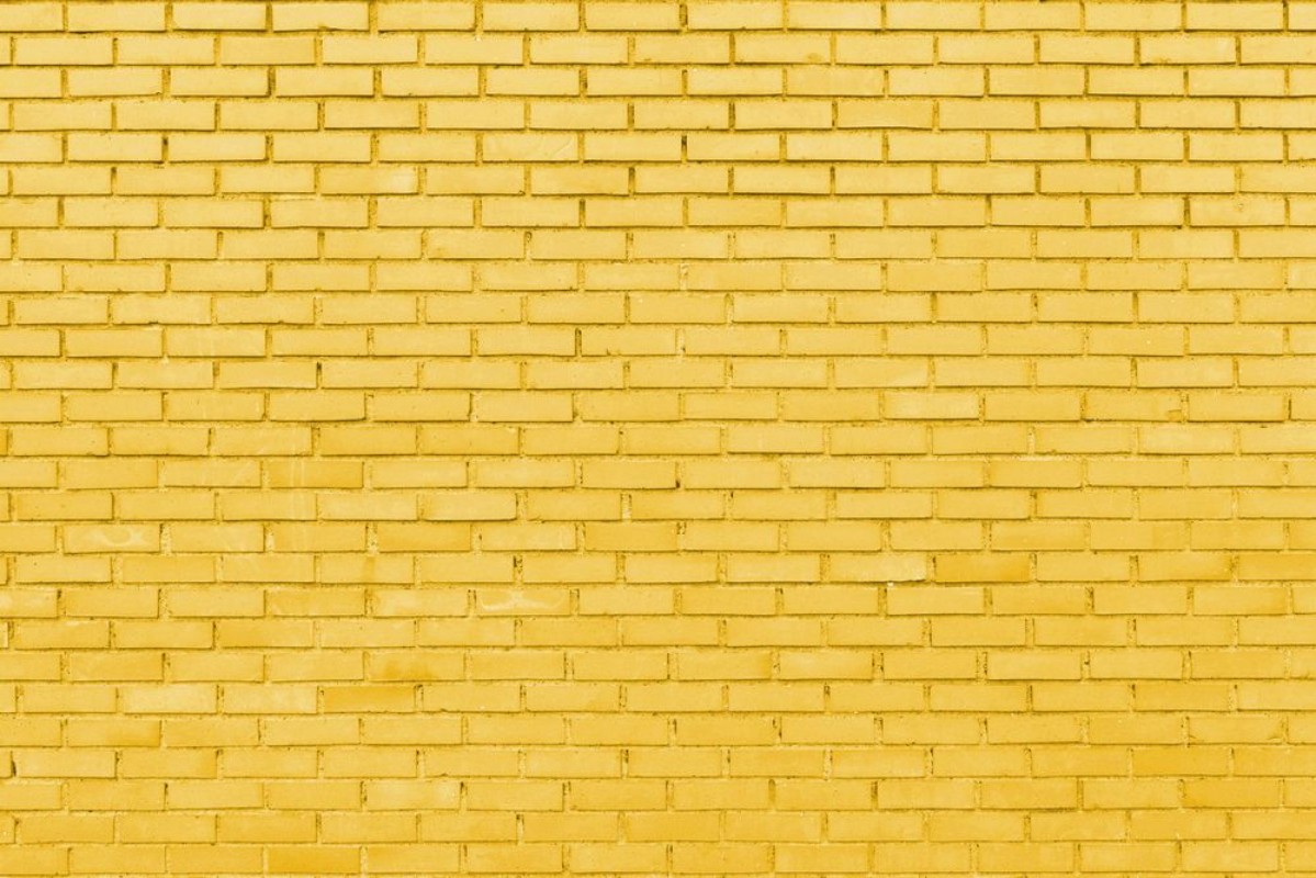 Afbeeldingen van Yellow Brickwall