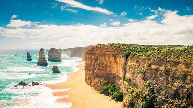 Picture of Twelve Apostles Great Ocean Road Victoria Australia