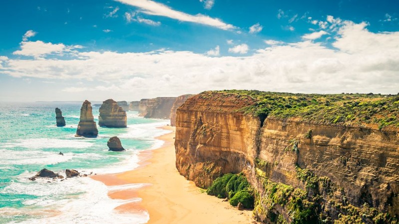 Image de Twelve Apostles Great Ocean Road Victoria Australia