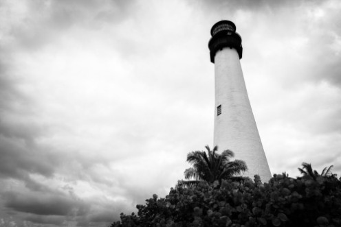 Afbeeldingen van Key Biscayne Lighthouse