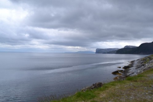 Bild på Norwegen Fjordidyll