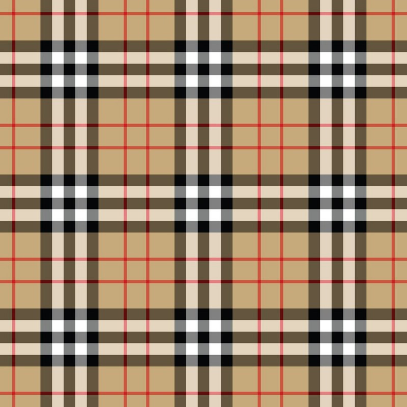 Bild på Tartan traditional checkered british fabric seamless pattern
