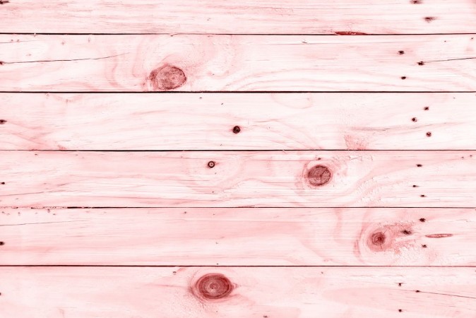 Picture of Soft pink wood board texture and background