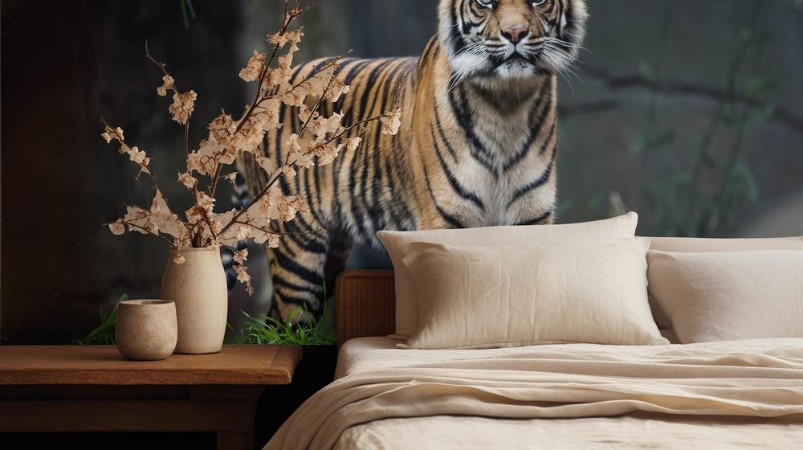 Picture of Sumatra tiger