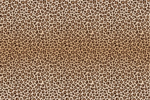 Bild på Background animal leopard texture Vector