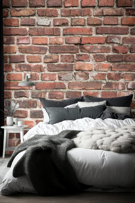 Image de Old Brick Wall Background