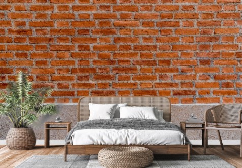 Picture of Old brick wall