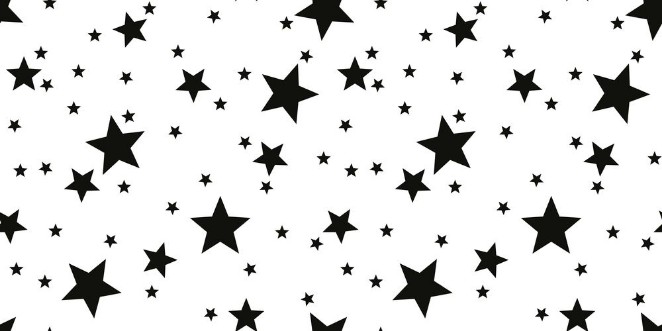 Image de Star vector seamless Pattern isolated repeat background wallpaper