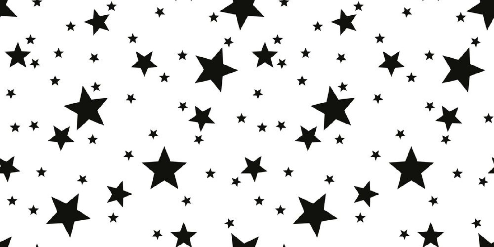 Picture of Star vector seamless Pattern isolated repeat background wallpaper