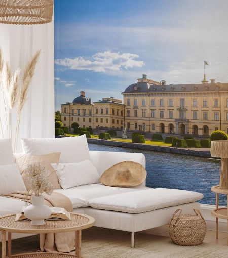 Bild på Schloss Drottningholm Stockholm
