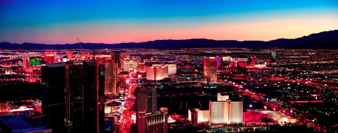 Bild på Las Vegas