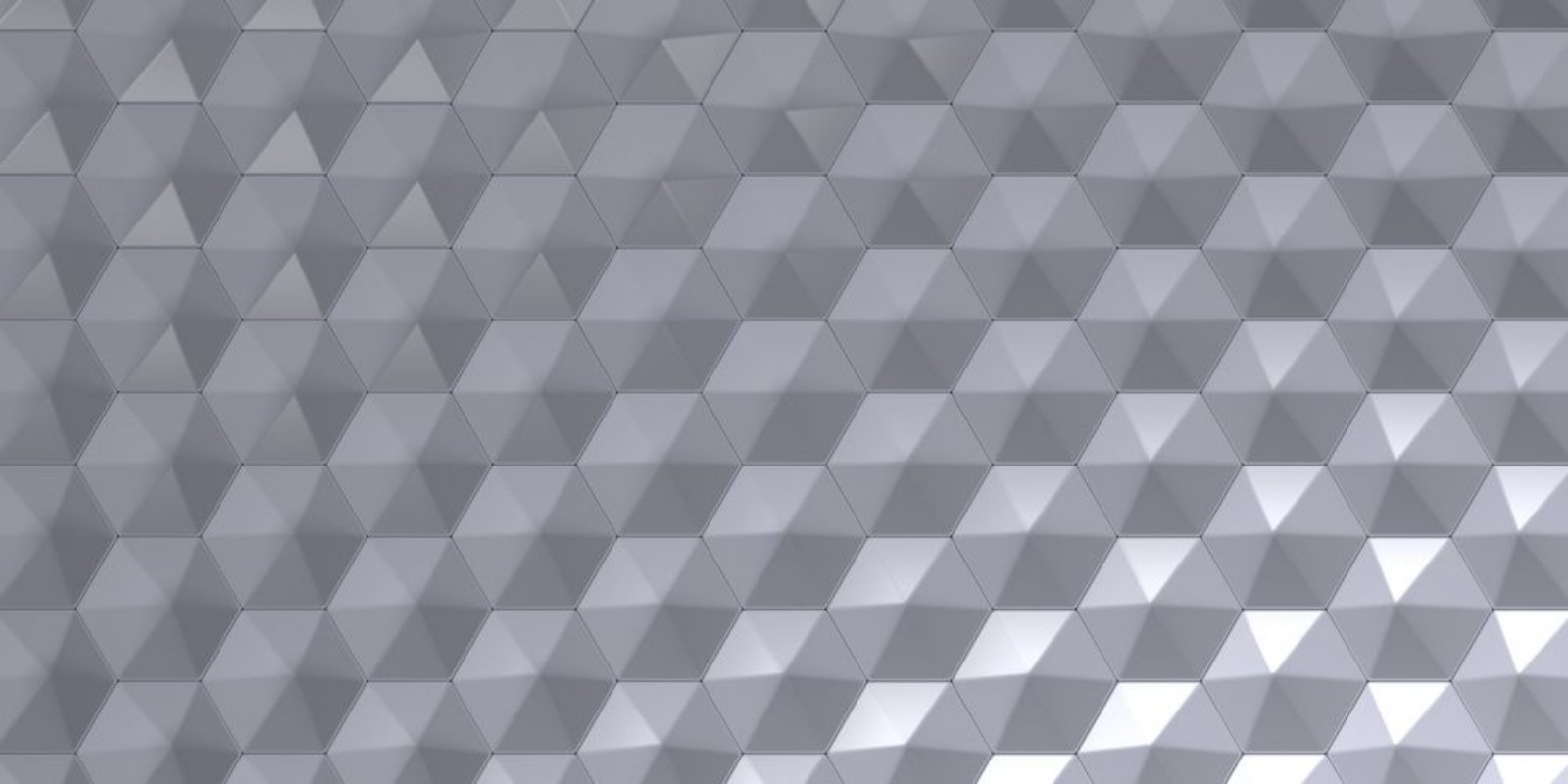 Image de 3D Geometric Abstract Hexagonal Wallpaper Background