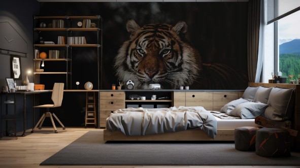Picture of Sumatran Tiger