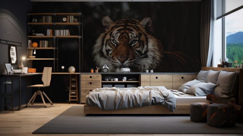 Bild på Sumatran Tiger