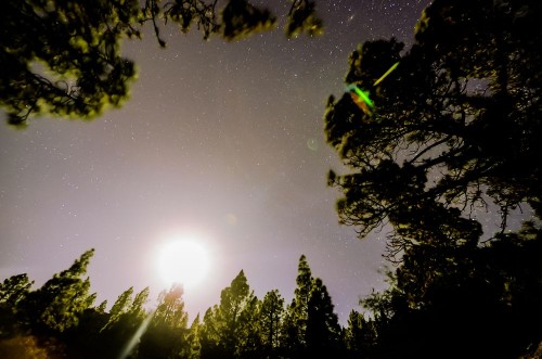 Image de Stars in the Sky at Night