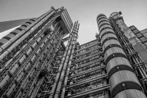 Picture of A job at the London steelworks