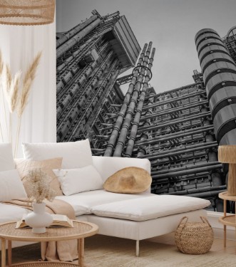 Picture of A job at the London steelworks