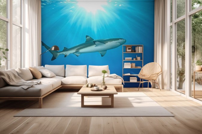 Picture of Blacktip Reef Shark