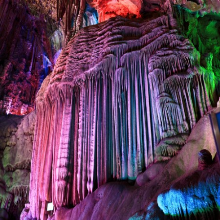 Afbeeldingen van Beautiful cave