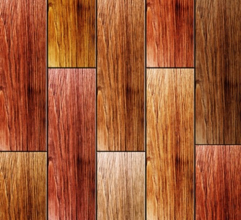 Picture of Wooden background