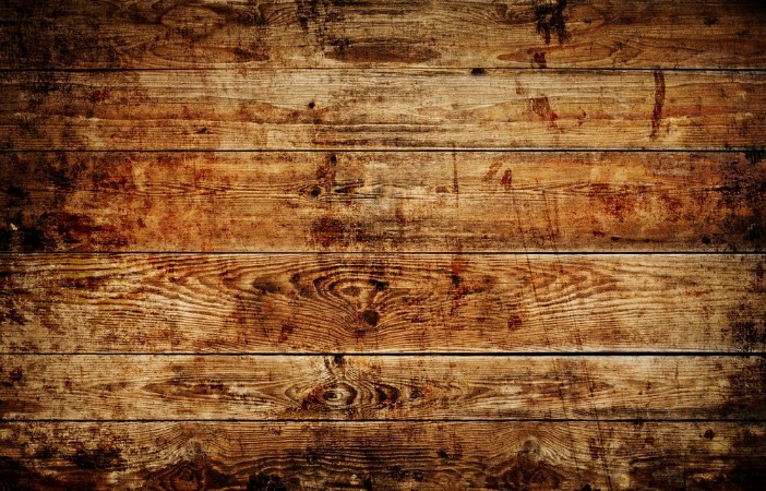 Picture of Scratched wooden background