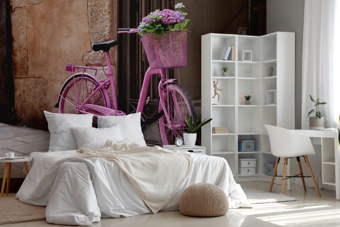 Image de Pink bicycle