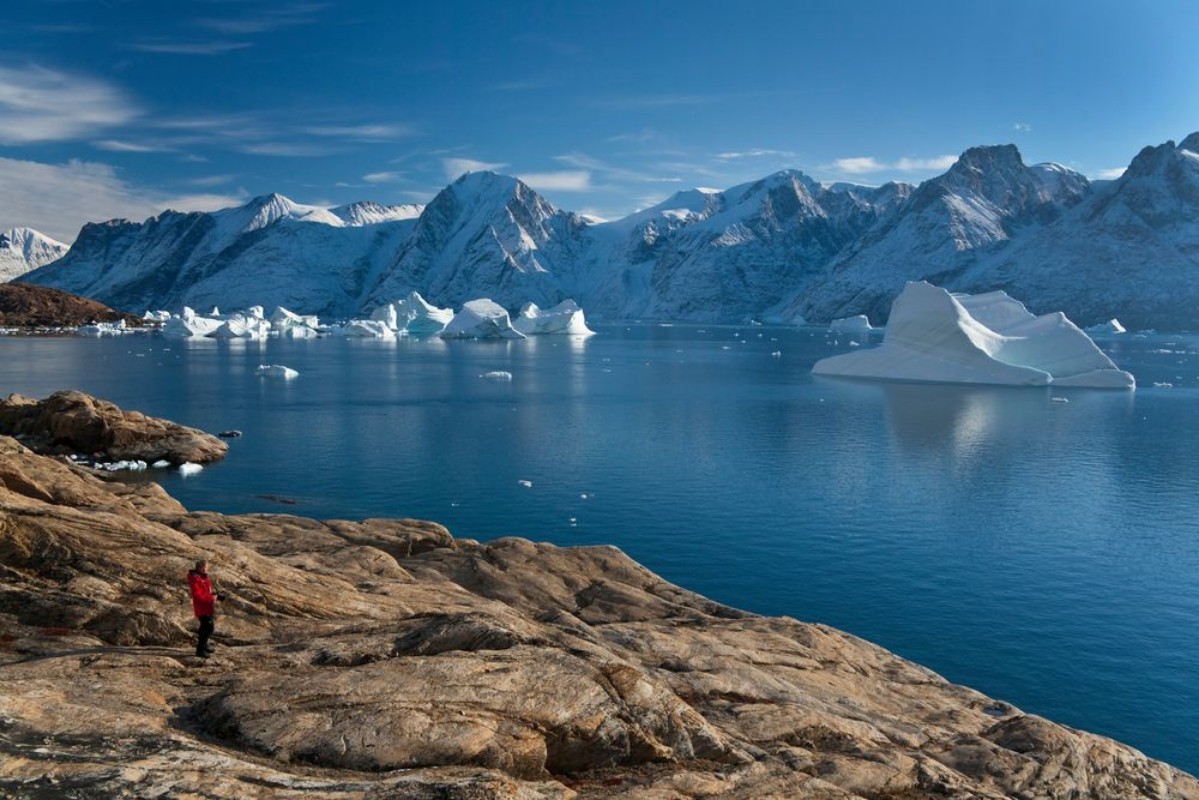 Bild på Grand Glacier