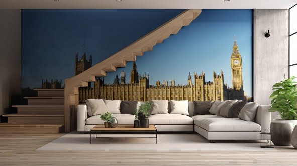Bild på Parliament und Big Ben