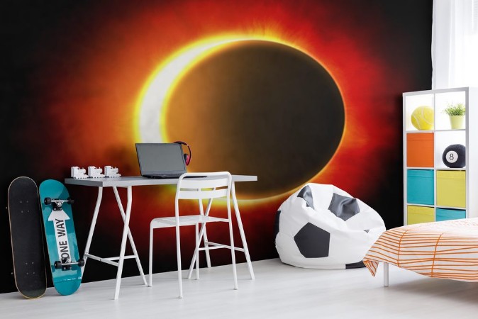 Afbeeldingen van Sonnenfinsternis