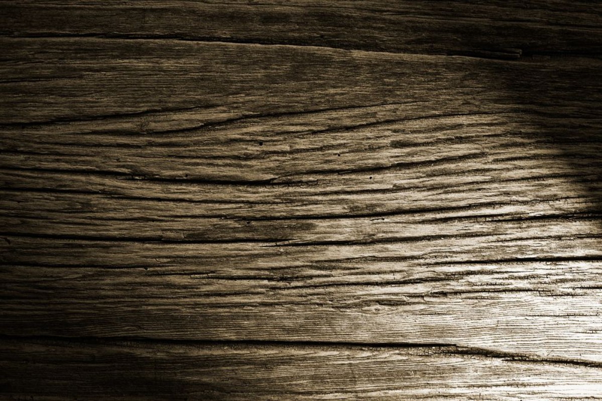 Picture of Old wood background