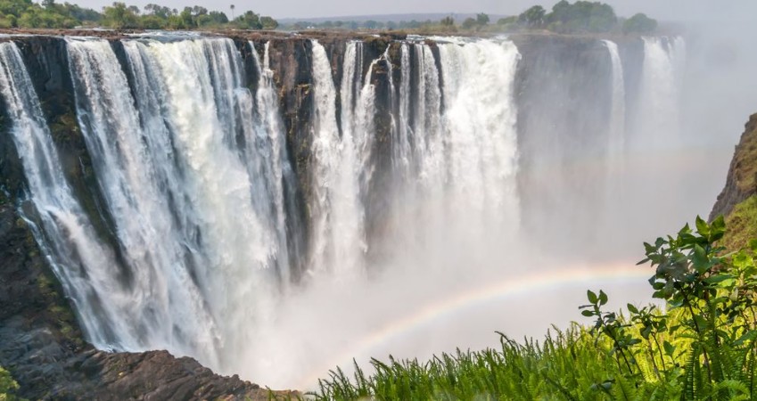 Picture of Victoria Falls View