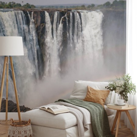 Afbeeldingen van Victoria Falls View