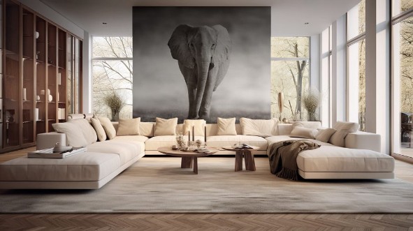Bild på Elephant