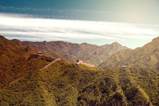 Image de The Great Wall of China