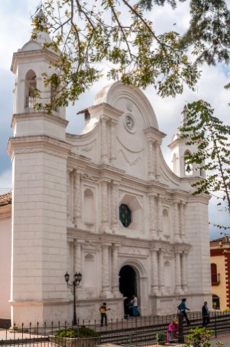 Image de Church Santa Rosa de Copan