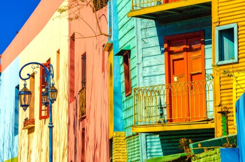 Afbeeldingen van Buenos Aires Colors
