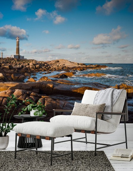 Image de Lighthouse in Cabo Polonio Rocha Uruguay