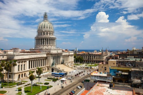Picture of Old Havana