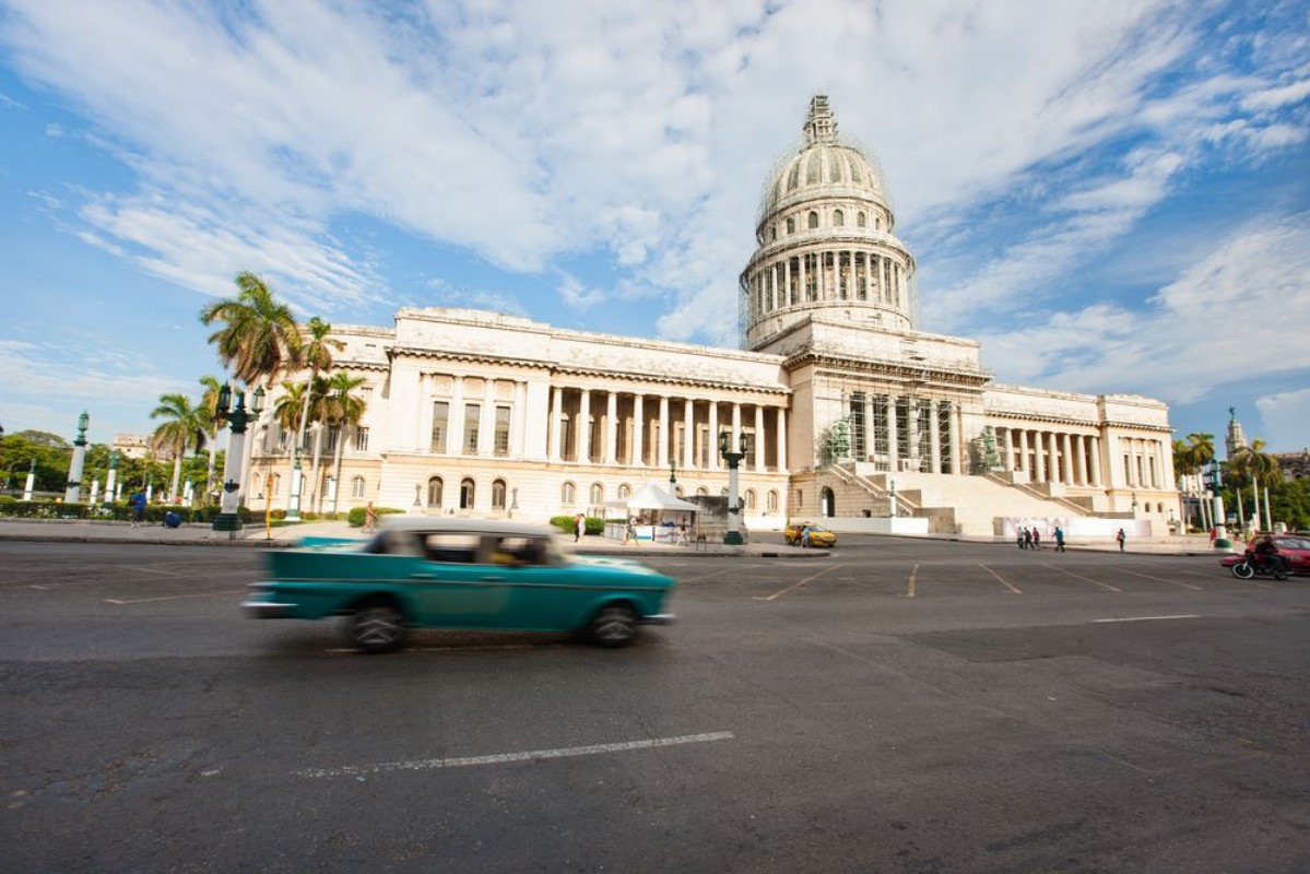 Bild på Old Havana