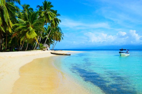 Bild på Islands of San Blas - Panama