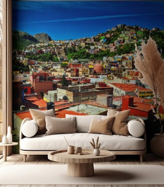 Bild på The Colorful City of Guanajuato Mexico North America