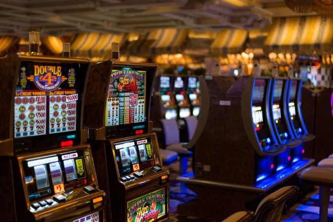 Bild på Slot machines
