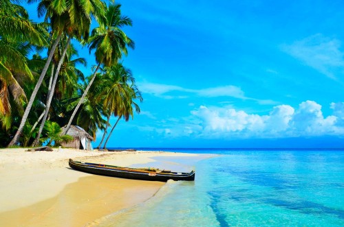Bild på Paradise Island Panama
