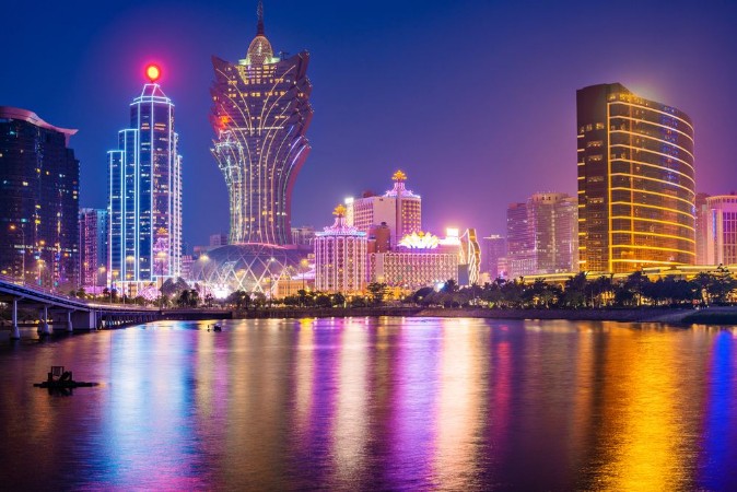 Bild på Macau China
