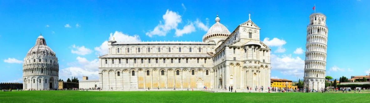 Bild på Pisa Tower