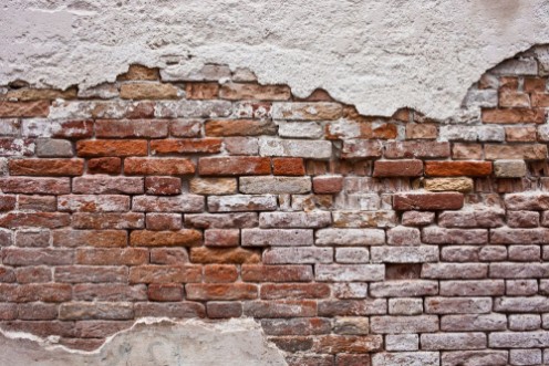 Bild på Brick wall