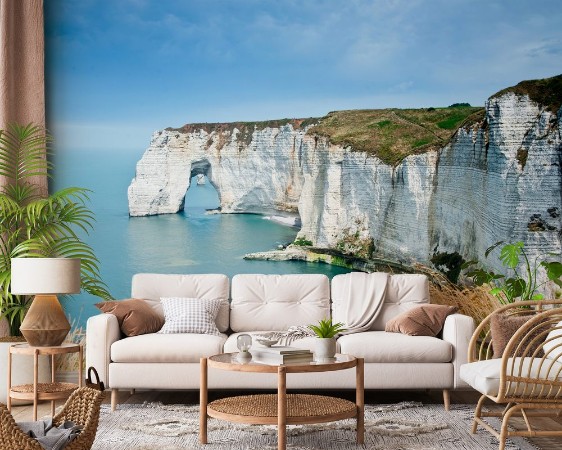 Image de Falaises d'Étretat, Normandie