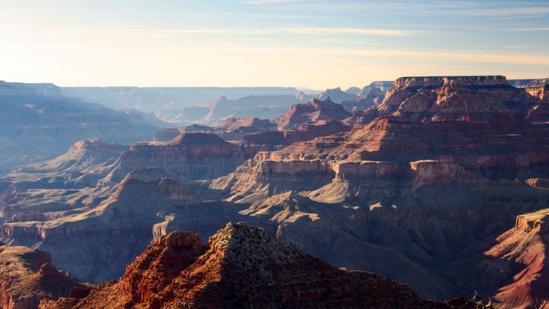 Grand Canyon photowallpaper Scandiwall